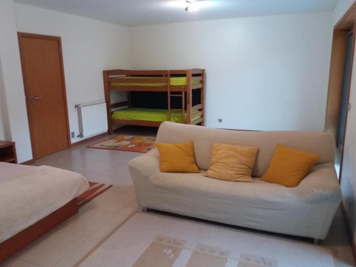 Casa Mosteiro บรากา ภายนอก รูปภาพ